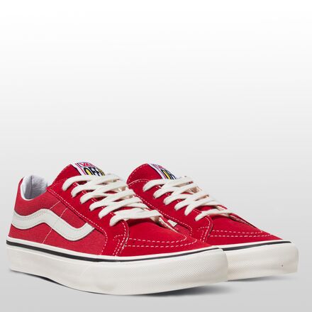 Vans Sk8-Low Reissue SF Shoe - Footwear