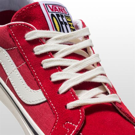 Vans Sk8-Low Reissue SF Shoe - Footwear