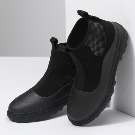 Vans Suede Colfax Boot - Women's - Footwear