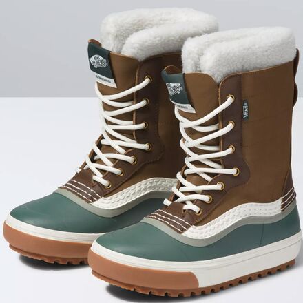 vans womens winter boots