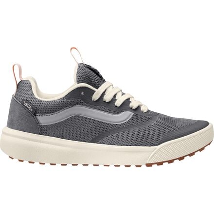 vans grey ultrarange rapidweld trainers