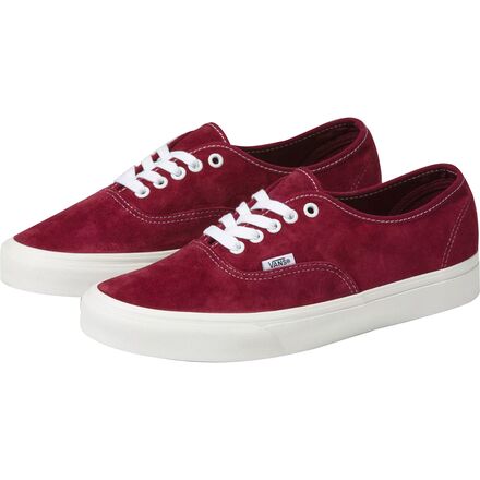 ◆VANS◆Pig Suede Authentic 22~28cm Shop Vans Authentic 44 DX Pig Suede in Green