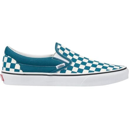 checkerboard slip on vans colors