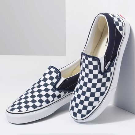 Classic Checkerboard Pack Slip-On Shoe