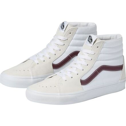 【Vans】☆スニーカー☆ SK8-HI CLASSIC SPORT SHOE Vans Classic Sport Sk8-Hi Skate Shoes Dress Blues/White Men