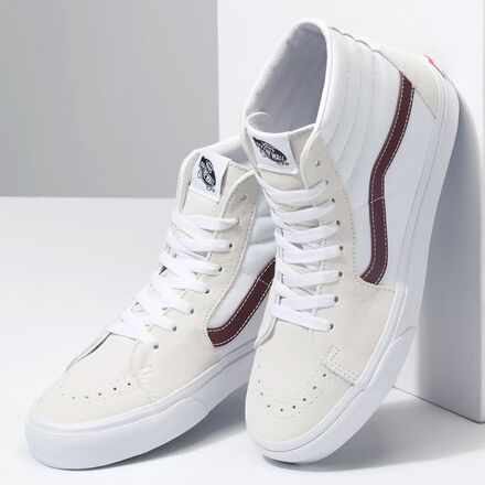 Algebra Frost tin Vans Sk8-Hi Classic Sport Pack Shoe