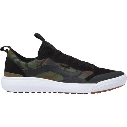 Vans Ultrarange Exo SE Camo Shoe - Footwear