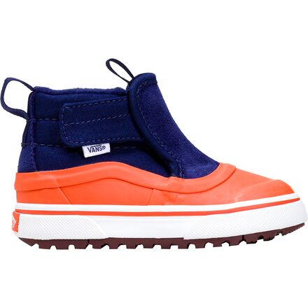 Vans boots for top kids