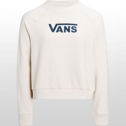 white vans jumper