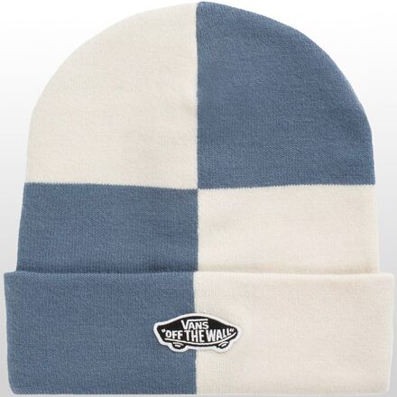 Vans Breakin Curfew II Beanie Oatmeal VANS BREAKING CURFEW BEANIE- Catalyst main image 2