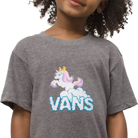Rainbow unicorn deals vans
