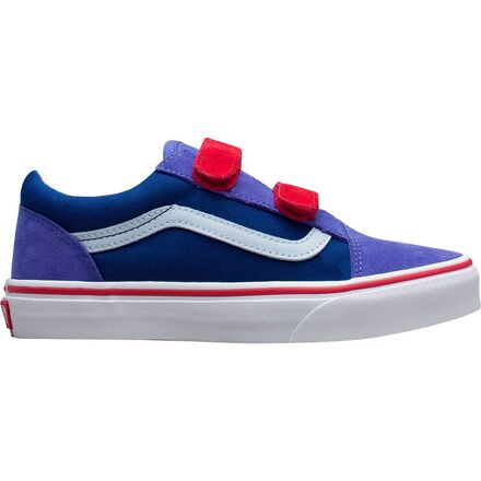 Vans Color Block Old Skool V Shoe Kids Kids