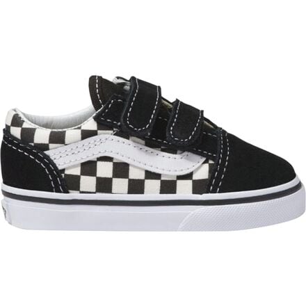 primary check old skool shoe