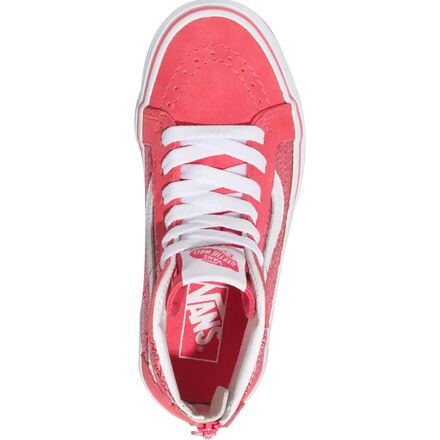 Vans sk8 hi paillettes top