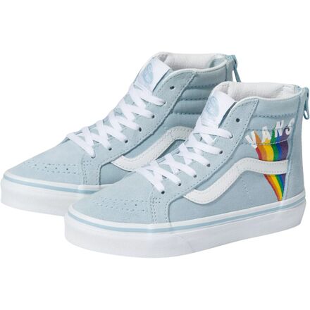 X-girl×VANS S/SBIGT- VANS (GS) Sk8-Hi Zip VN0A4BUXXNN - Shiekh