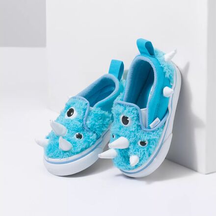 Vans Monster Slip On V Shoe Toddlers Kids