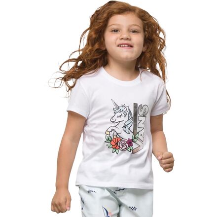 Vans Corny Unicorn Short-Sleeve Graphic 