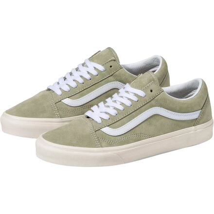 【Vans】☆スニーカー☆ OLD SKOOL PIG SUEDE SHOE Vans Pig Suede Old Skool Shoe - Footwear
