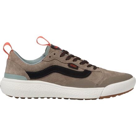 Vans on sale ultrarange suede