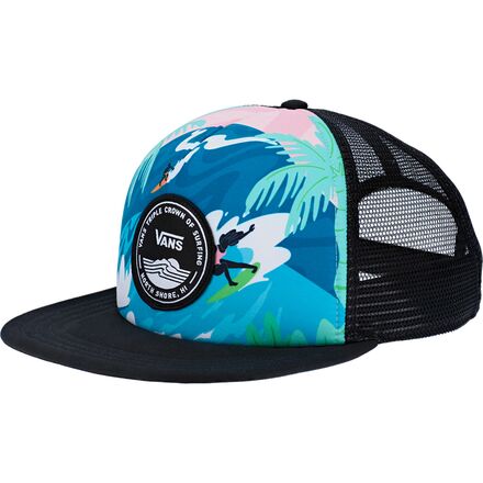 Vans surf hot sale hat
