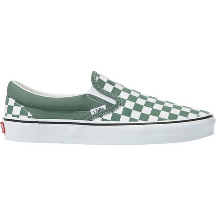 regeling Raap handelaar Vans Color Theory Classic Slip-On Checkerboard Shoe - Footwear