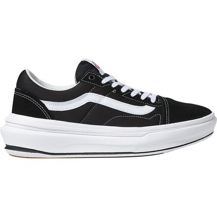 Vans Comfycush Old Skool Shoe - Footwear