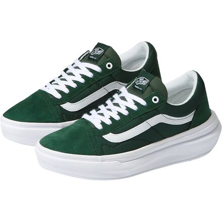 Vans Comfycush Old Skool Overt Shoe - Footwear