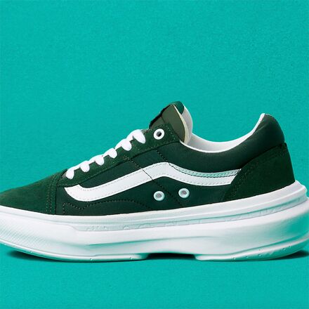 Vans Comfycush Old Skool Overt Shoe - Footwear