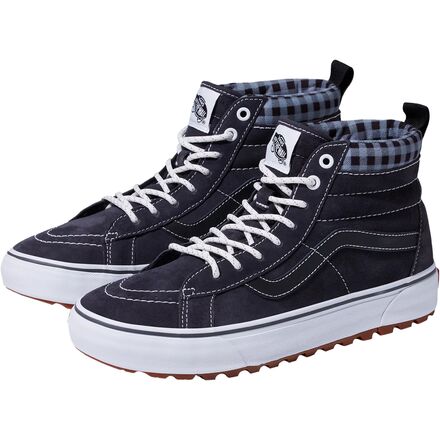 Vans Plaid Sk8-Hi MTE-1 Shoe - Footwear display picture 1