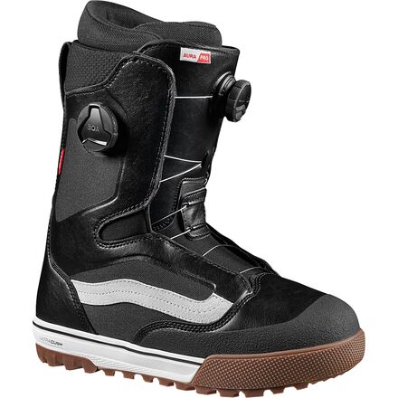 2021 vans snowboard boots