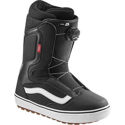 Vans Aura OG BOA Snowboard Boot - 2023 