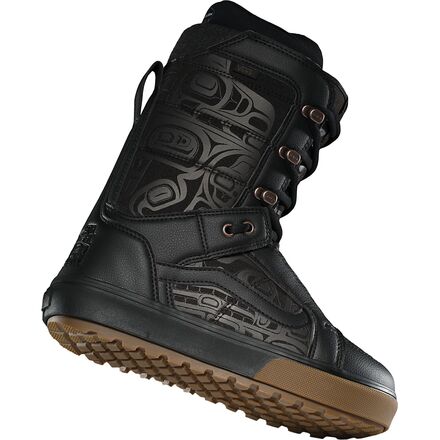 vans hi standard og snowboard boot 2021 2023