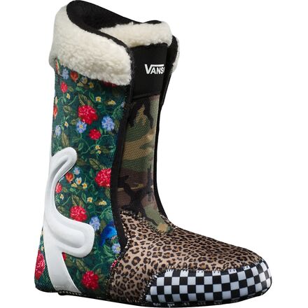 Vans snowboard boot liners hotsell
