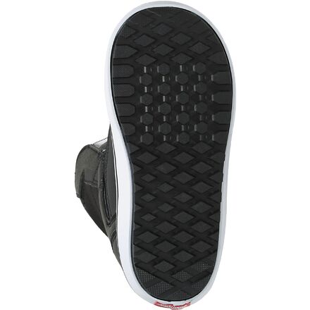 Vans Juvie Linerless Snowboard Boot - 2025 - Kids' - Kids