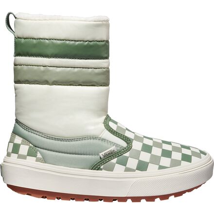 Vans FU Slip On Vansguard Snow Boot Women s Footwear