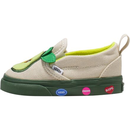 Vans Slip On V Cado Shoe Toddlers Kids