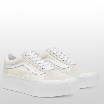 Vans Old Skool Stackform Shoe Women's Footwear