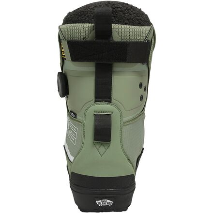 Vans Danny Kass Snowboard Boot - 2024 - Snowboard