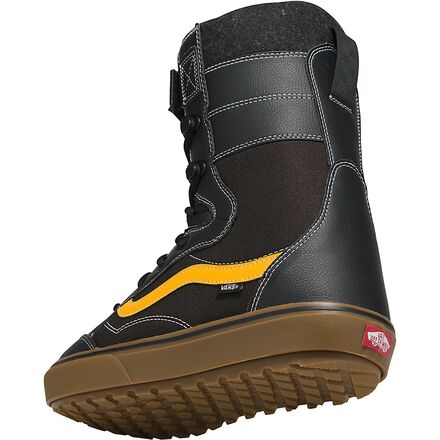 ★vans★Hi-STANDARD 27cm Vans Hi-Standard Linerless DX Red & Black Snowboard Boots 2023