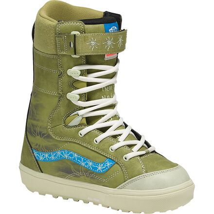 Vans hi standard best sale dx