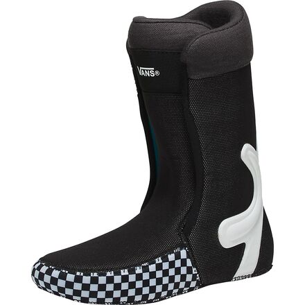 Vans Hi-Standard Pro Snowboard Boot - 2024 - Snowboard
