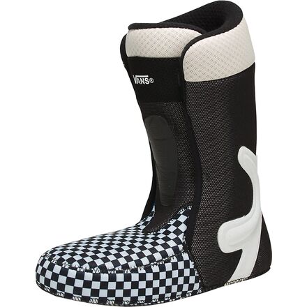 Vans Infuse Hybrid BOA Snowboard Boot - 2024 - Snowboard display picture 3