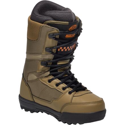 Vans Invado Pro Snowboard Boot - 2025 - Snowboard