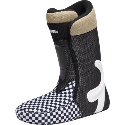 Vans Hi-Country & Hell-Bound Snowboard Boot - 2025 - Men's - Snowboard