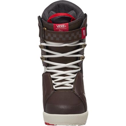 Vans Hi-Standard Pro Snowboard Boot - 2025 - Women's - Snowboard