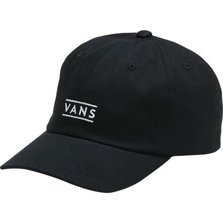 Vans curved bill jockey hat new arrivals