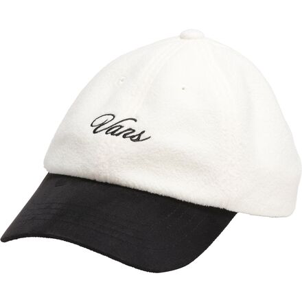 Vans Script Curved Bill Jockey Hat Accessories