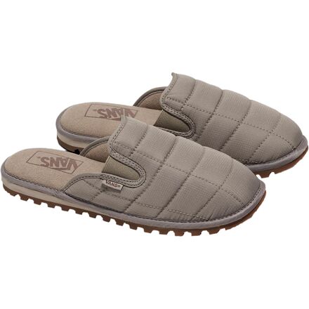 (取寄) バンズ U MTE マウンテン ミュール Vans U Mte Mountain Mule Dark Brown Vans MTE Mountain Mule - Footwear