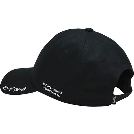 Vans Y2V Strapback Hat Accessories