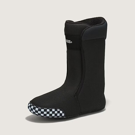 スノーボード VANS HI-STANDARD OG OG / BLACK/WHIT Vans Hi-Standard OG Snowboard Boot - 2027 - Men's - Snowboard